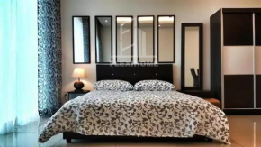 1-2 Guests, HBO-GO TV, Bali-Style Studio in Cybersquare, Cyberjaya by Flexihome-MY